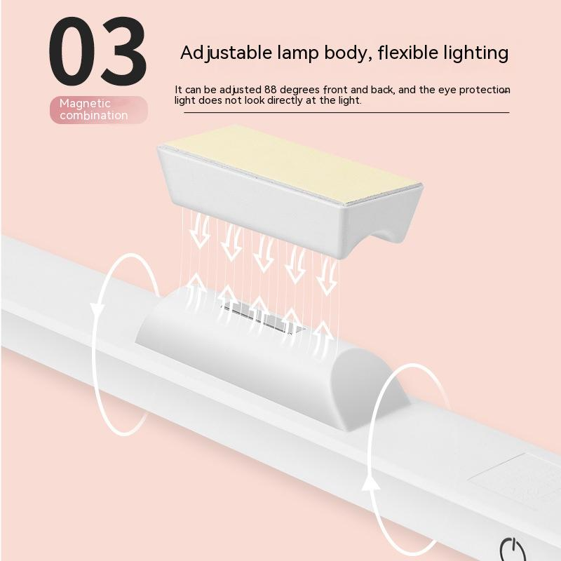 Magnetic Shelf Light