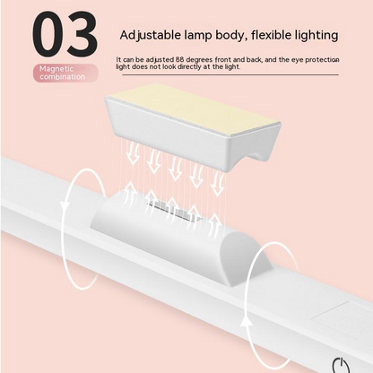 Magnetic Shelf Light