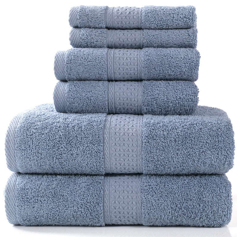 Everyday Cotton Towel Set