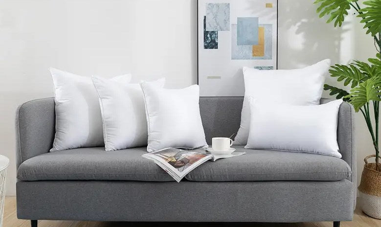 2pcs Pillow Inserts 4 Sizes