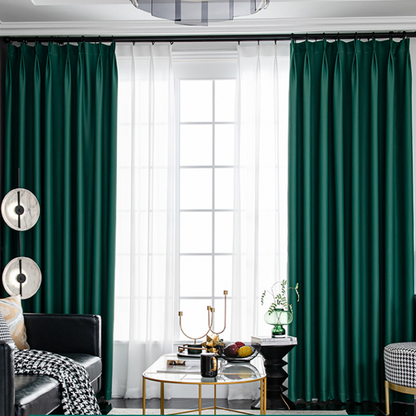 Haven Double-Sided Blackout Curtain
