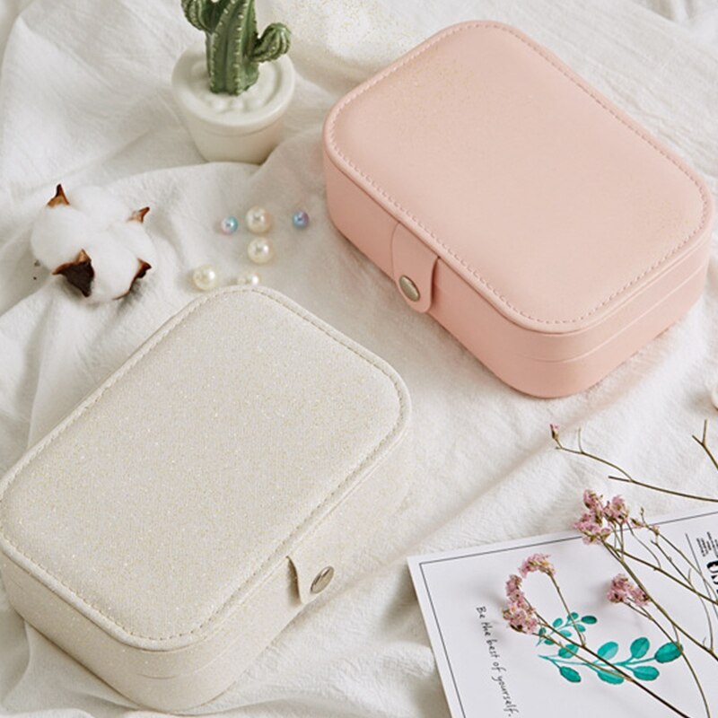 Compact Jewellery Storage Case
