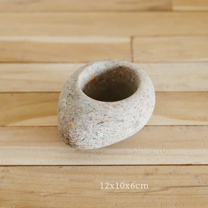 Concrete Succulent Planter