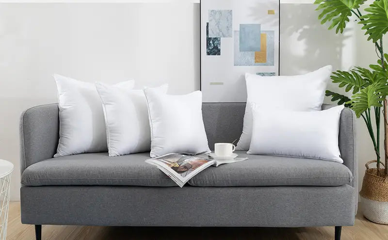 2pcs Pillow Inserts 4 Sizes