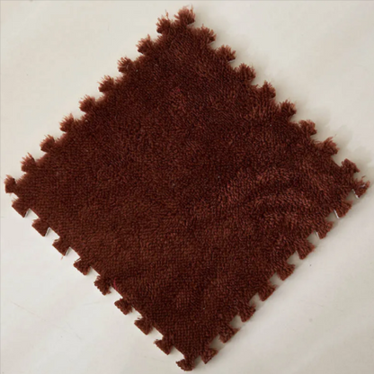 Hip Hop Plush Exercise Mat