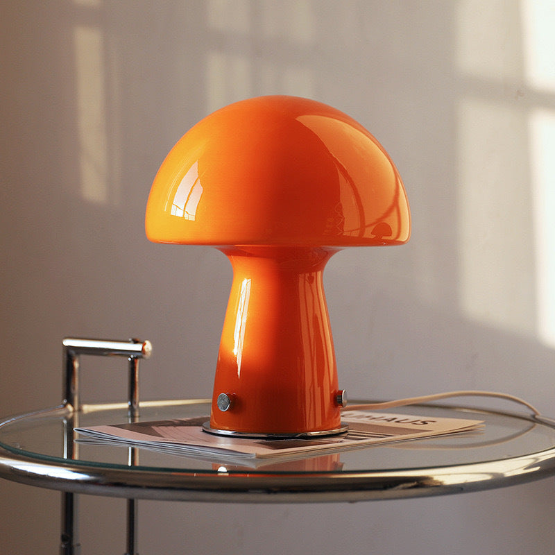 Mushroom Table Lamp