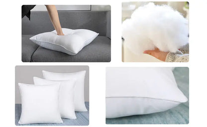2pcs Pillow Inserts 4 Sizes