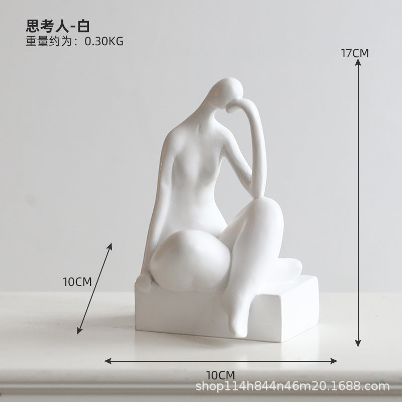 Modern Minimalist Bookends