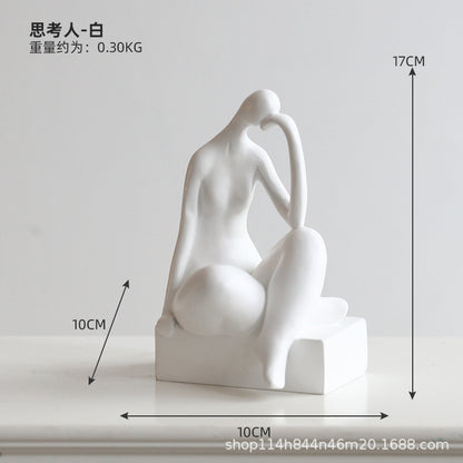 Modern Minimalist Bookends