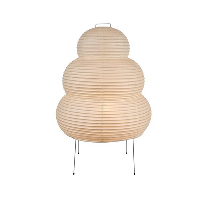 RiceBloom Rice Paper Lantern Lamp