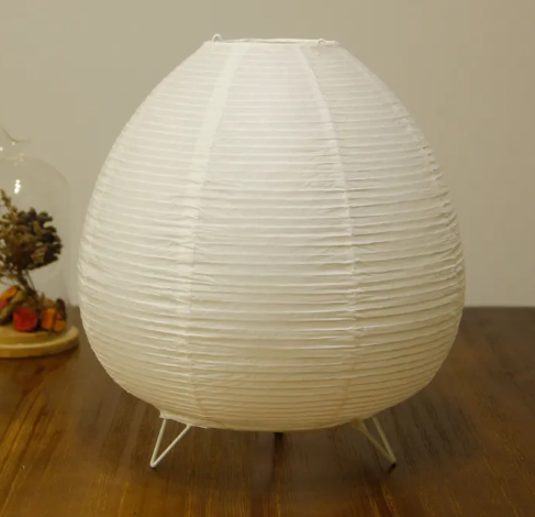 Nordic Paper Lantern Night Light