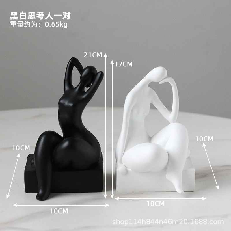 Modern Minimalist Bookends