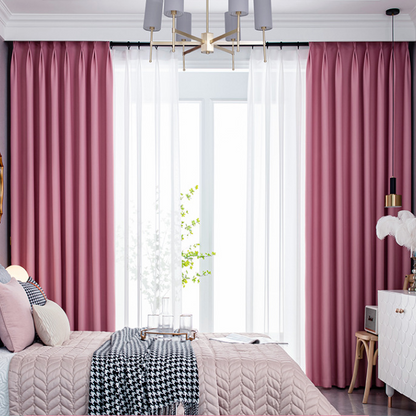 Haven Double-Sided Blackout Curtain