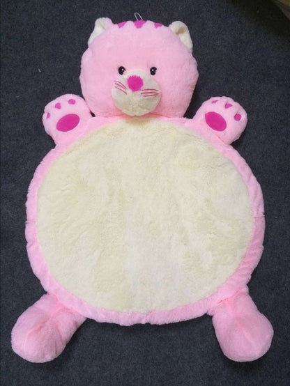 Pet Mat, Baby Play Mat, Plush Animal