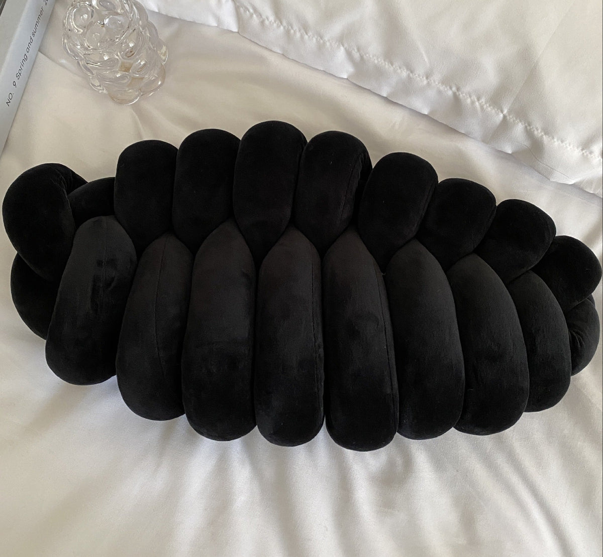 Woven Loop Cushion