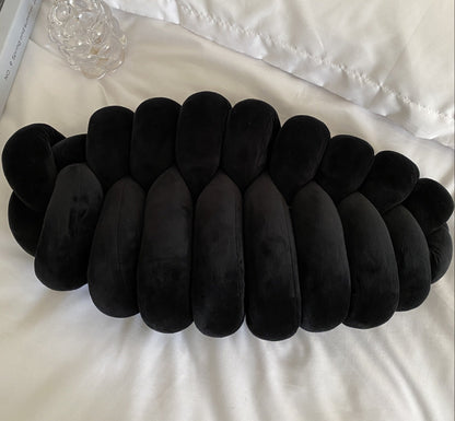 Woven Loop Cushion