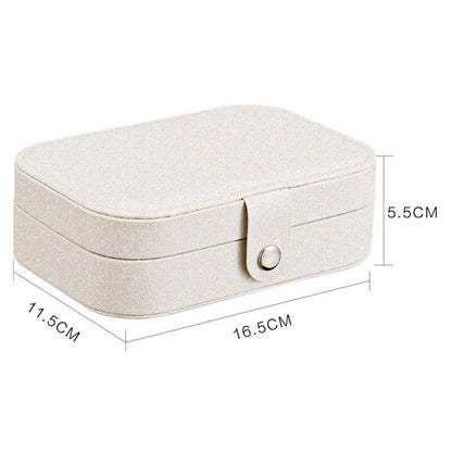 Compact Jewellery Storage Case