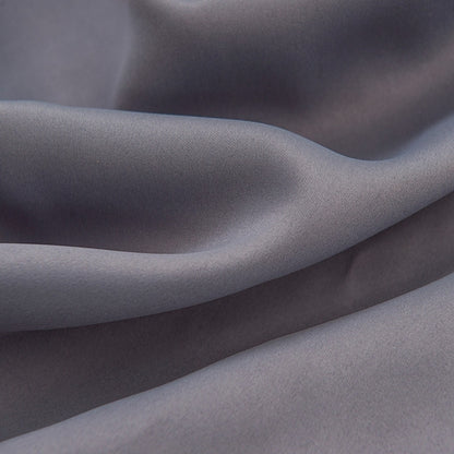 Solid Café Curtain