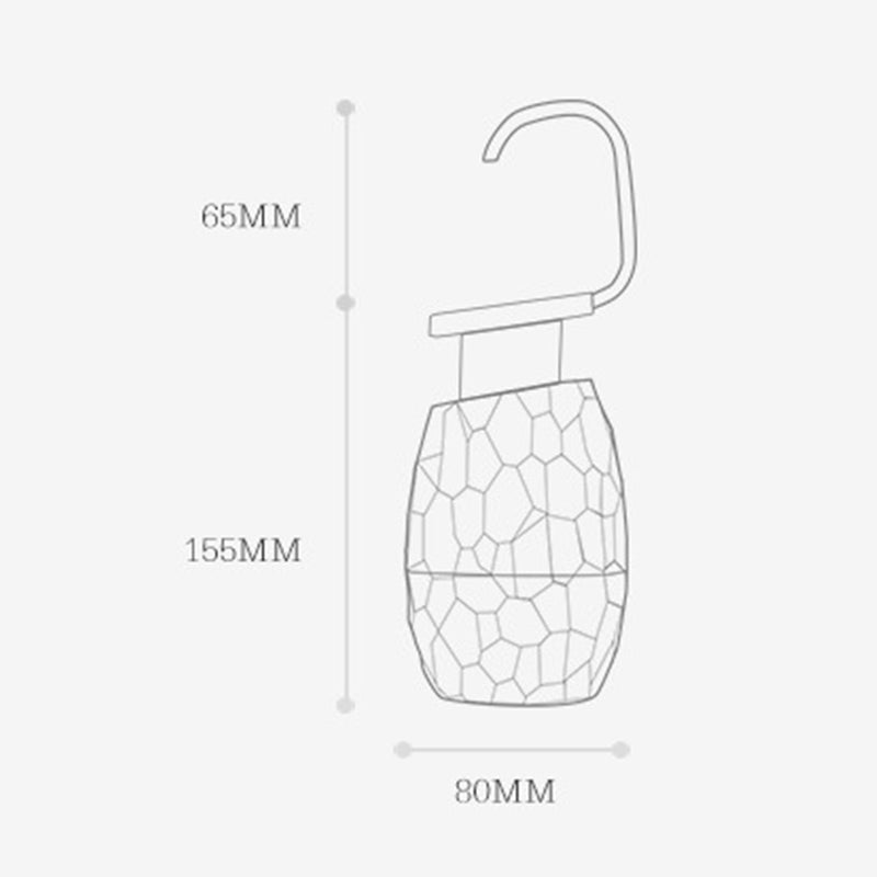 Press-Top Soap Dispenser