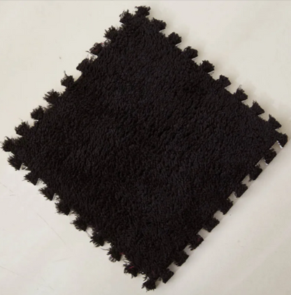 Hip Hop Plush Exercise Mat