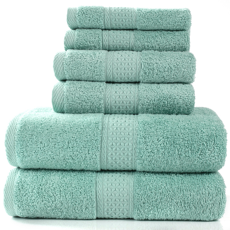 Everyday Cotton Towel Set