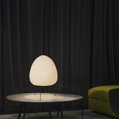 RiceBloom Rice Paper Lantern Lamp