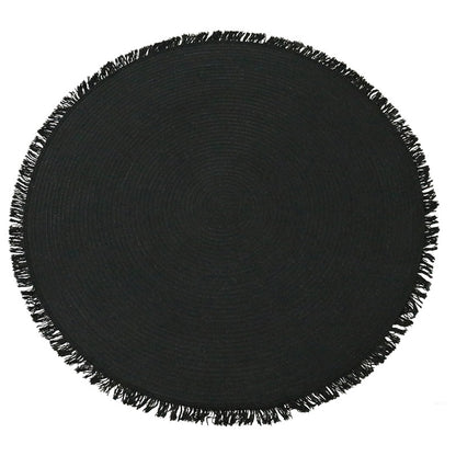 Calm Weave Round Rug