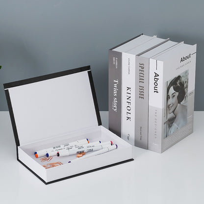 Decorative Book Box