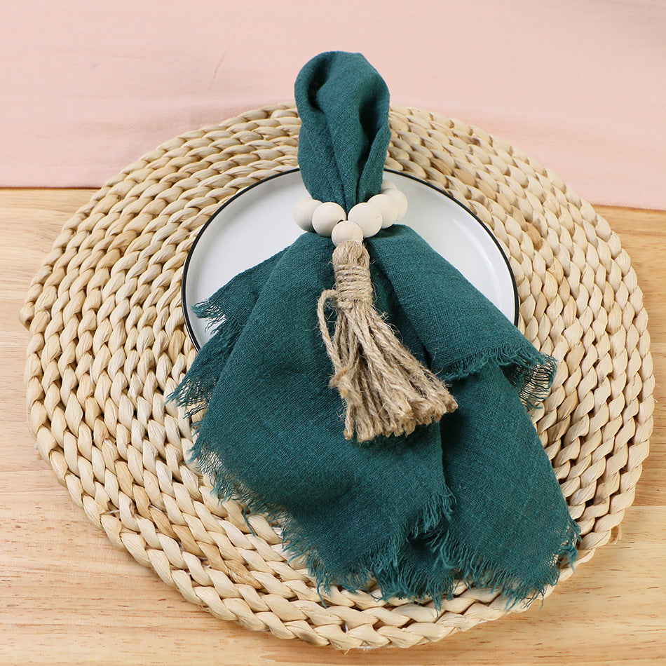 Gauze Cotton Table Napkin