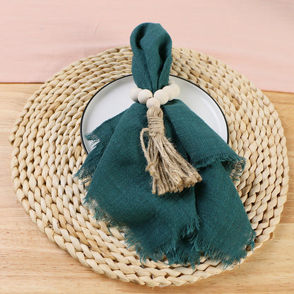 Gauze Cotton Table Napkin