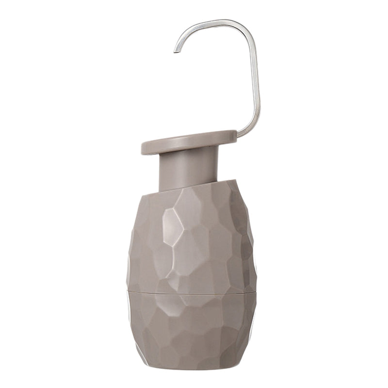 Press-Top Soap Dispenser