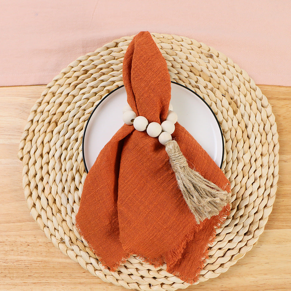 Gauze Cotton Table Napkin