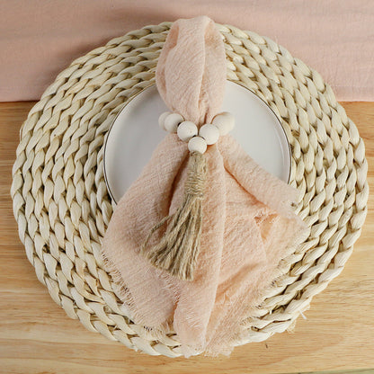Gauze Cotton Table Napkin
