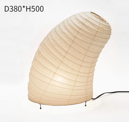 RiceBloom Rice Paper Lantern Lamp