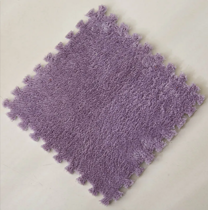 Hip Hop Plush Exercise Mat
