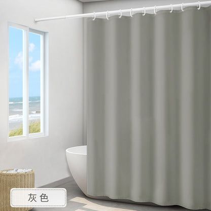 Classic Heavyweight Shower Curtain