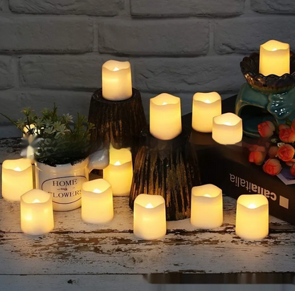 LED Candle Lights