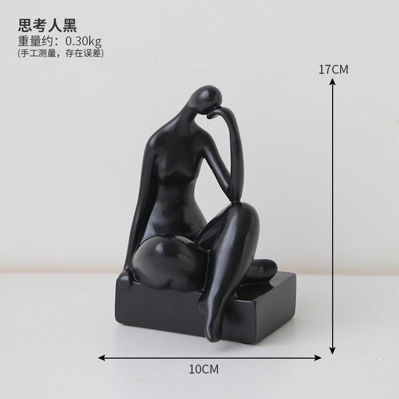 Modern Minimalist Bookends