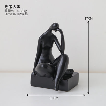 Modern Minimalist Bookends