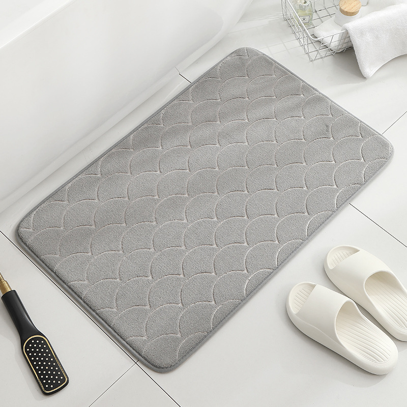 SoftTouch Non-Slip Floor Mat
