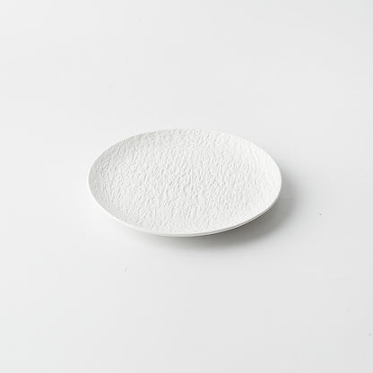 Nordic Creative Stone Pattern Steak Plate Design