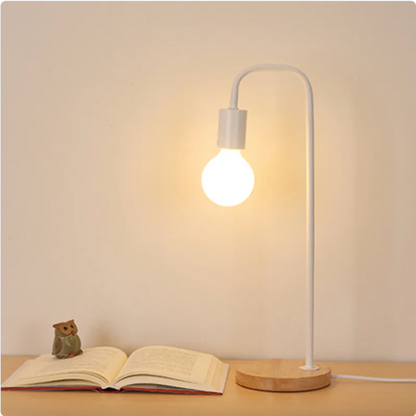 Nordic Minimalist Desk Lamp