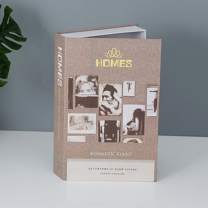 Decorative Book Box