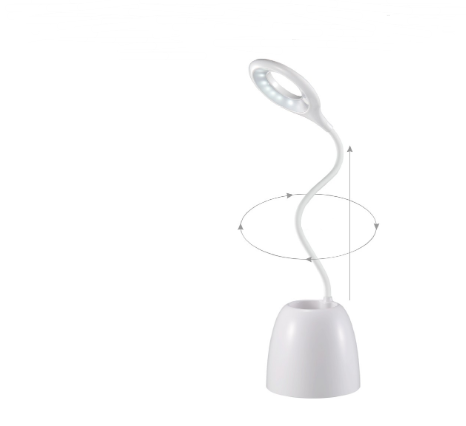 Multi-Function Desk Lamp