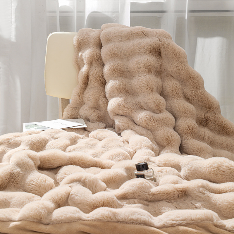 CloudSoft Flannel Blanket