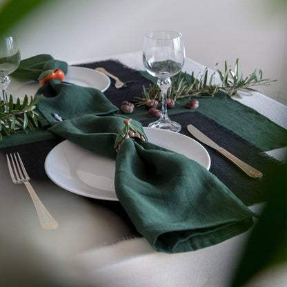 Linen Table Napkin