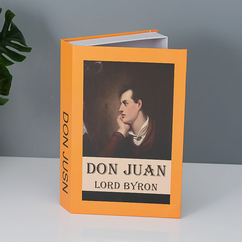 Decorative Book Box