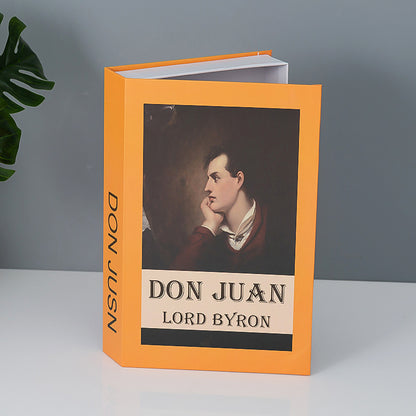 Decorative Book Box
