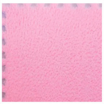 Hip Hop Plush Exercise Mat