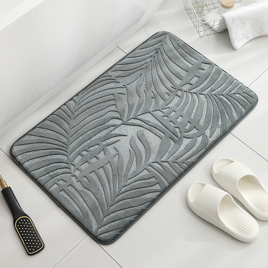 Velvet Bath Mat
